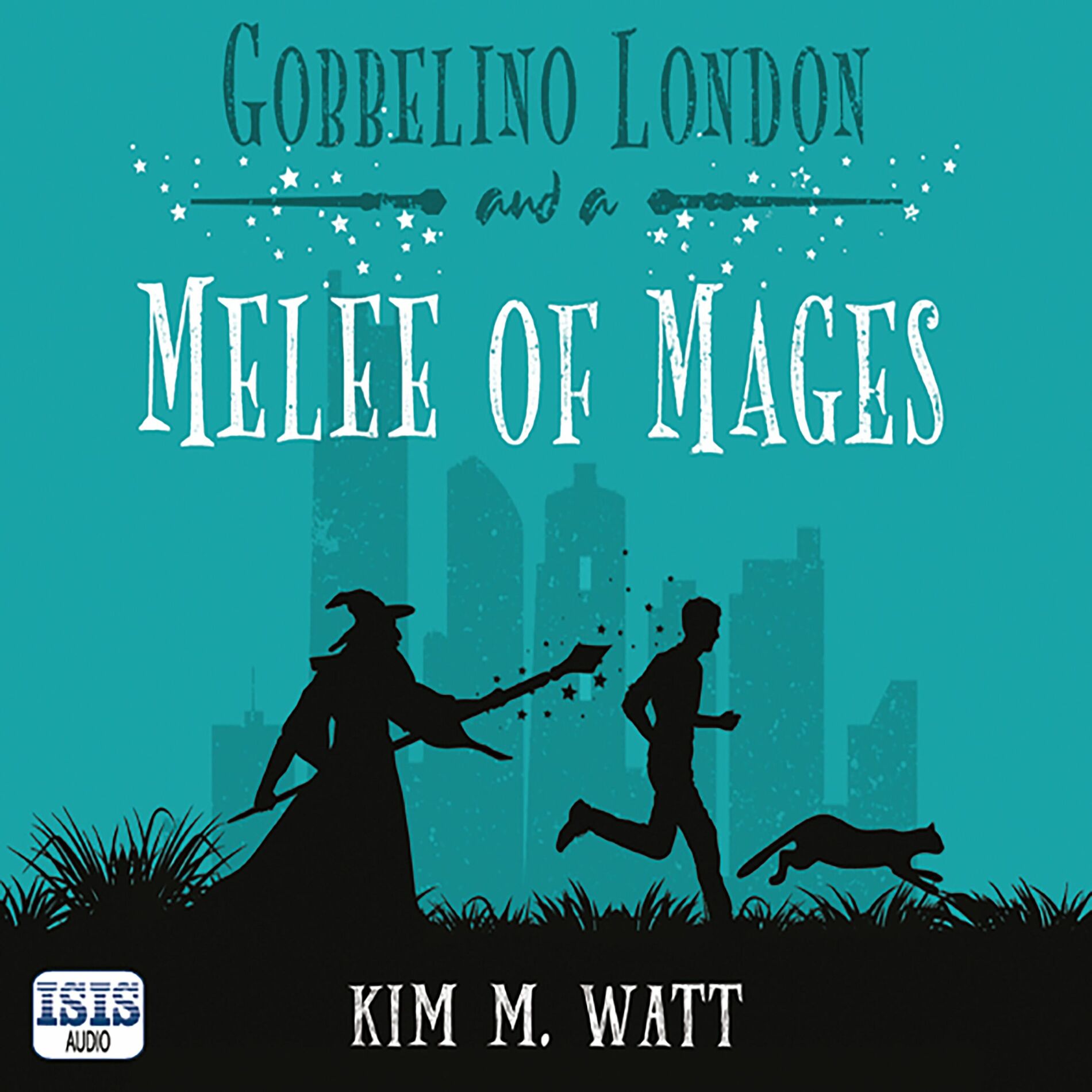 Album cover of Gobbelino London & a Melee of Mages