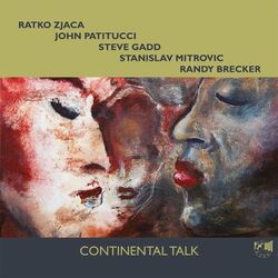 Cover of Continental Talk