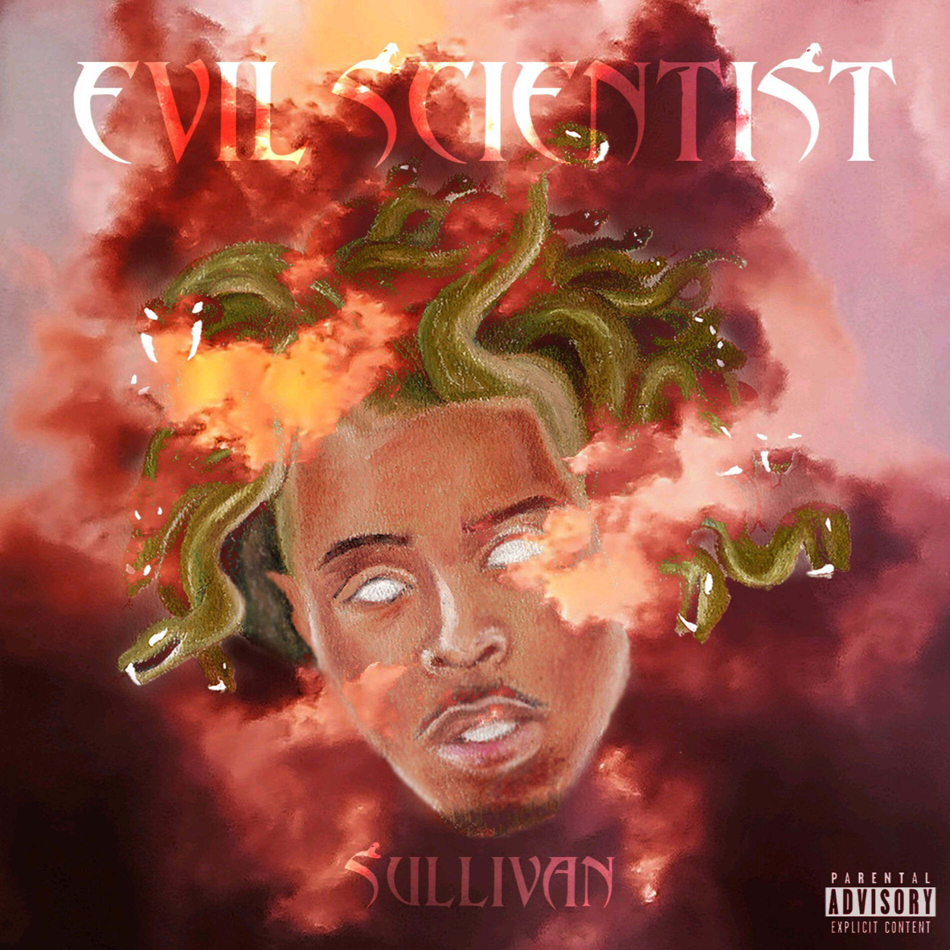 Album cover of Evil Scientist