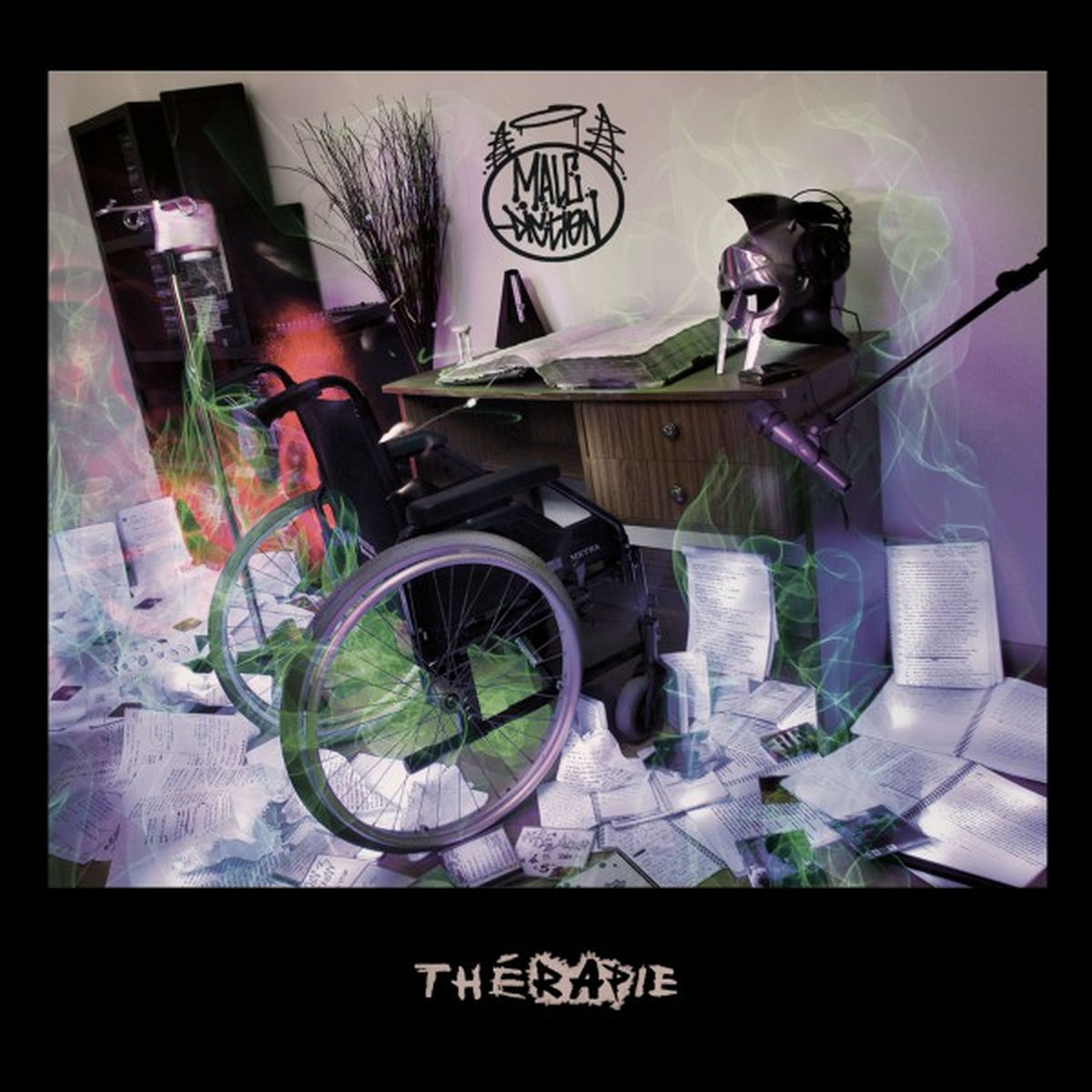 Album cover of Thérapie