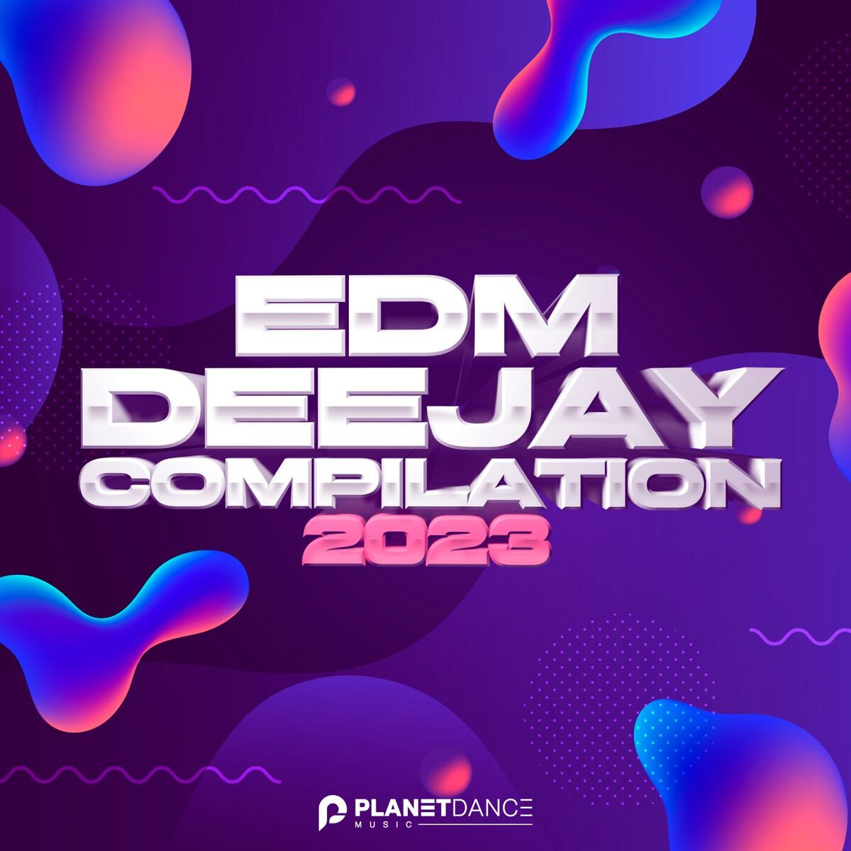 Album cover of EDM Deejay Compilation 2023