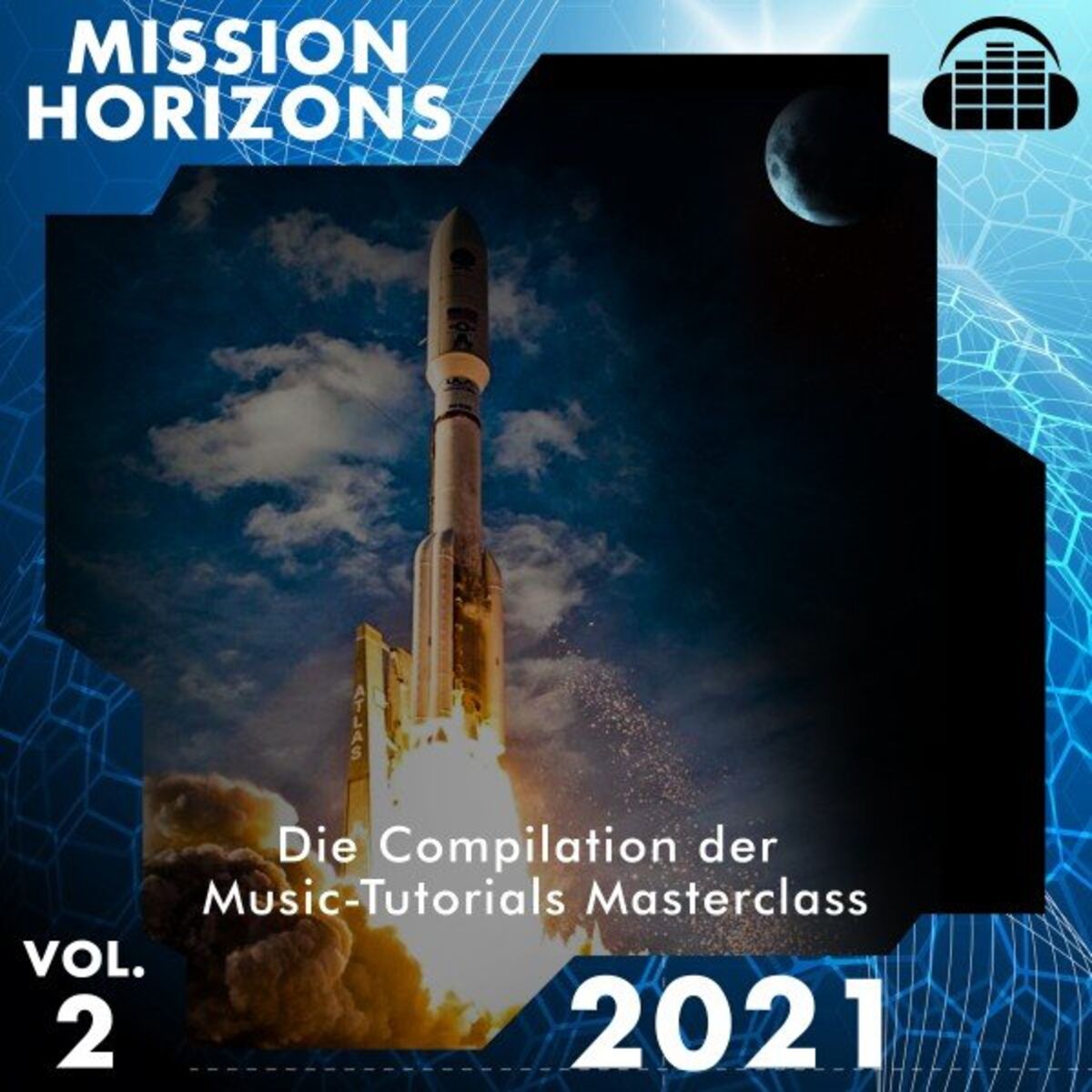 Album cover of Mission Horizons 2021, Vol. 2
