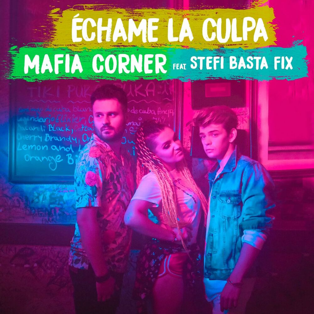 Picture of Échame la Culpa (feat. Stefi & Basta Fix) [Slovak Version]