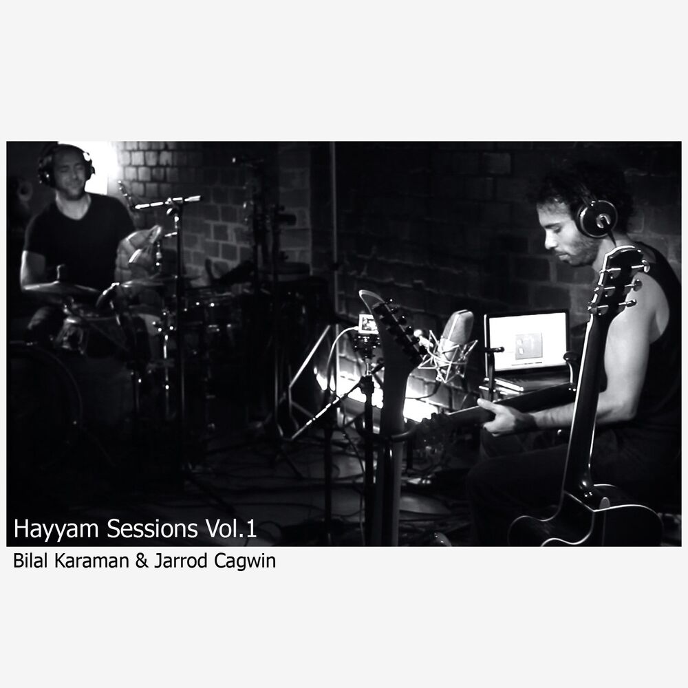 Picture of Hayyam Sessions, Vol.1