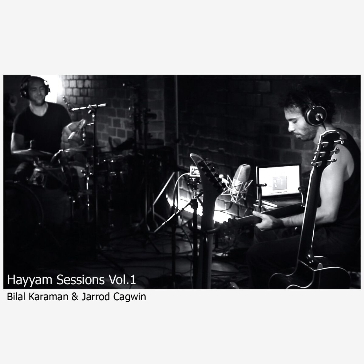 Album cover of Hayyam Sessions, Vol.1