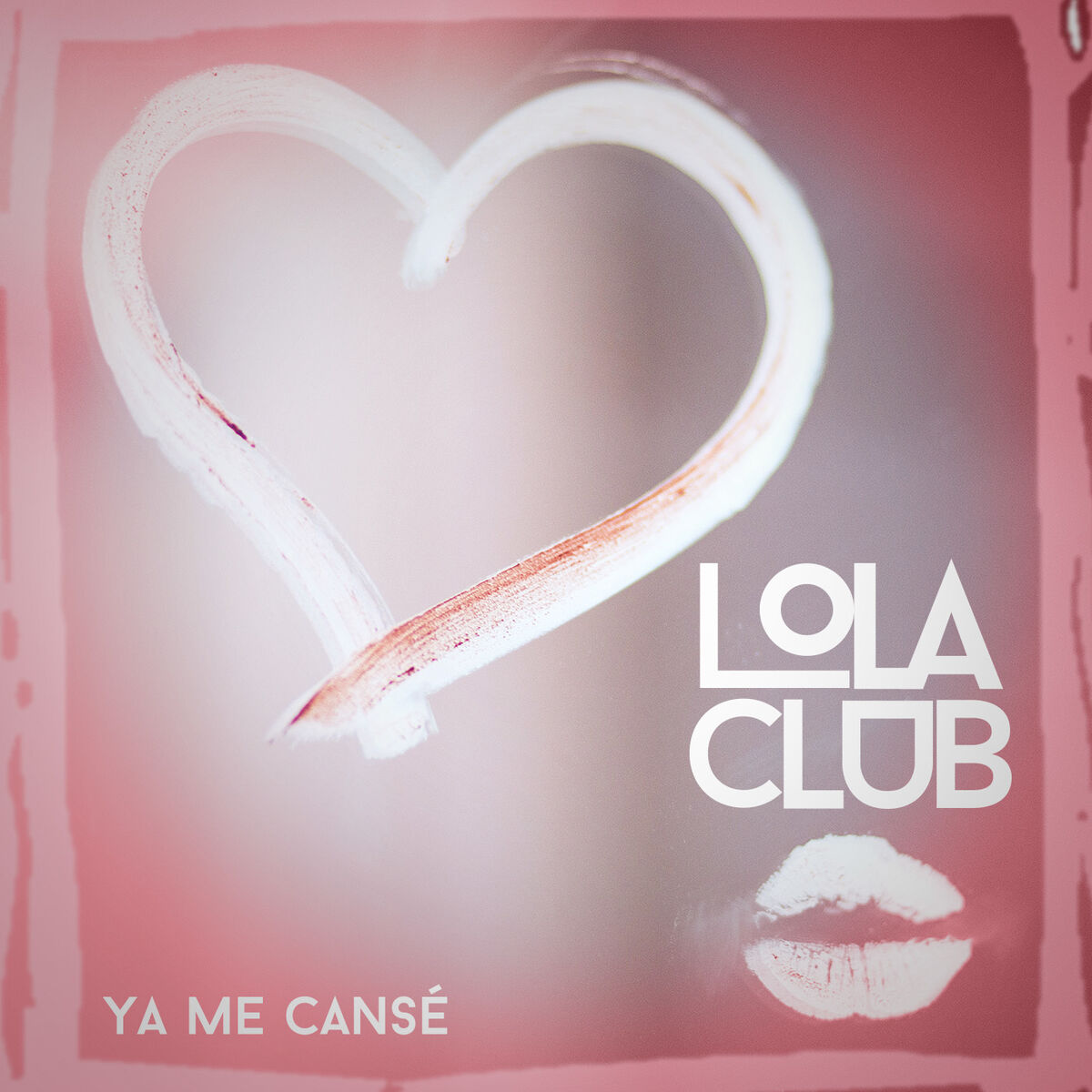 Album cover of Ya Me Cansé