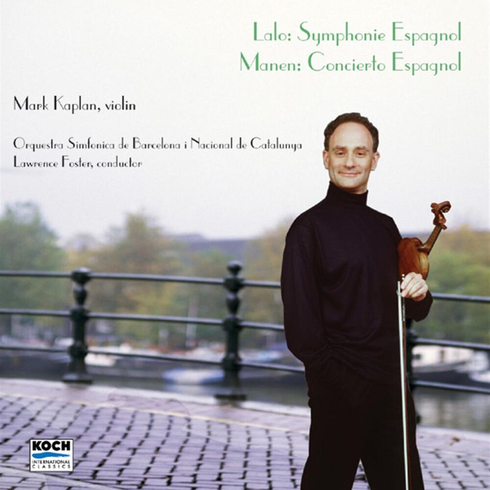 Picture of Lalo: Symphony Espanol