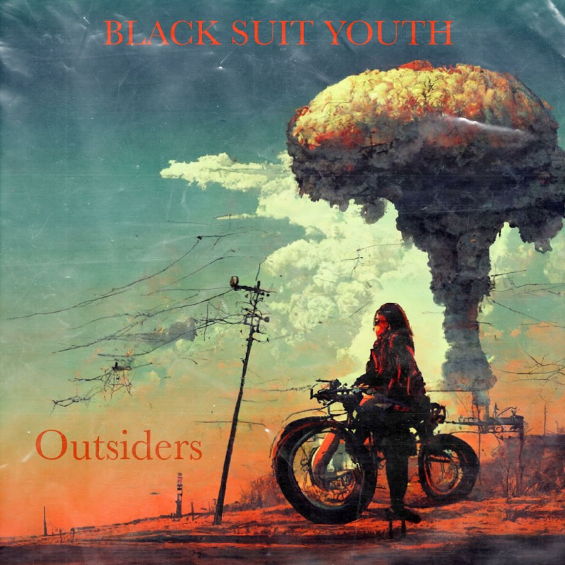 Album cover of Outsiders