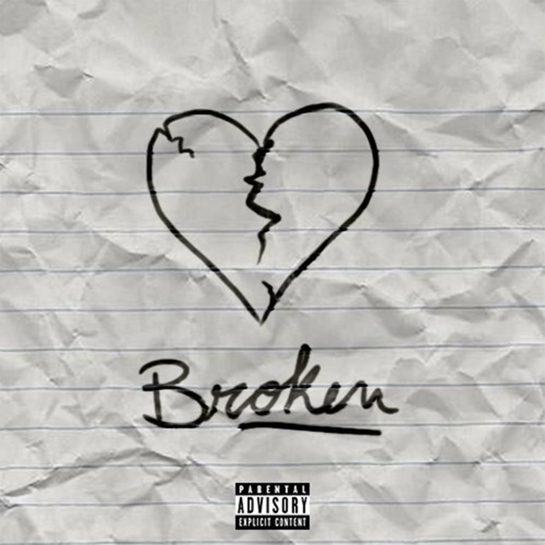 Album cover of Broken