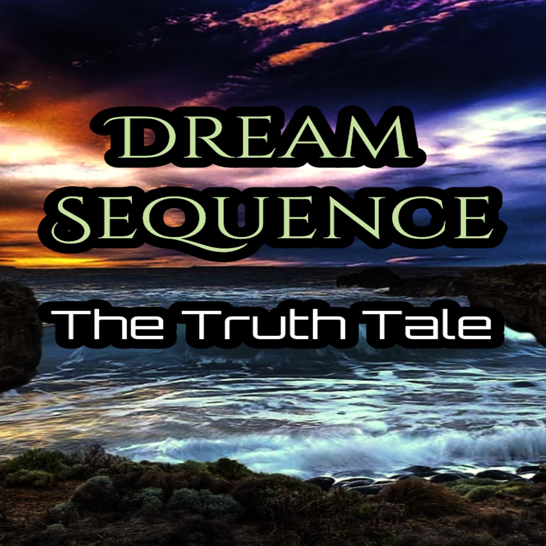 Album cover of Dream Sequence
