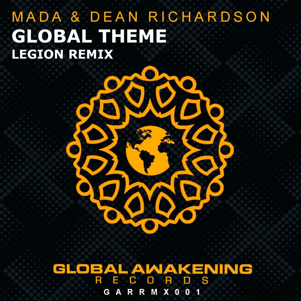Global Theme (Legion Remix) artwork