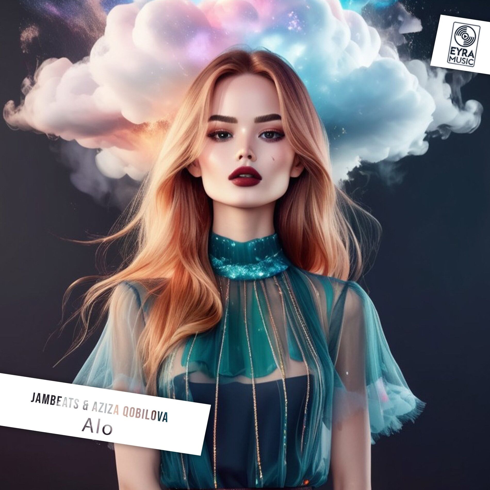 Album cover of Alo
