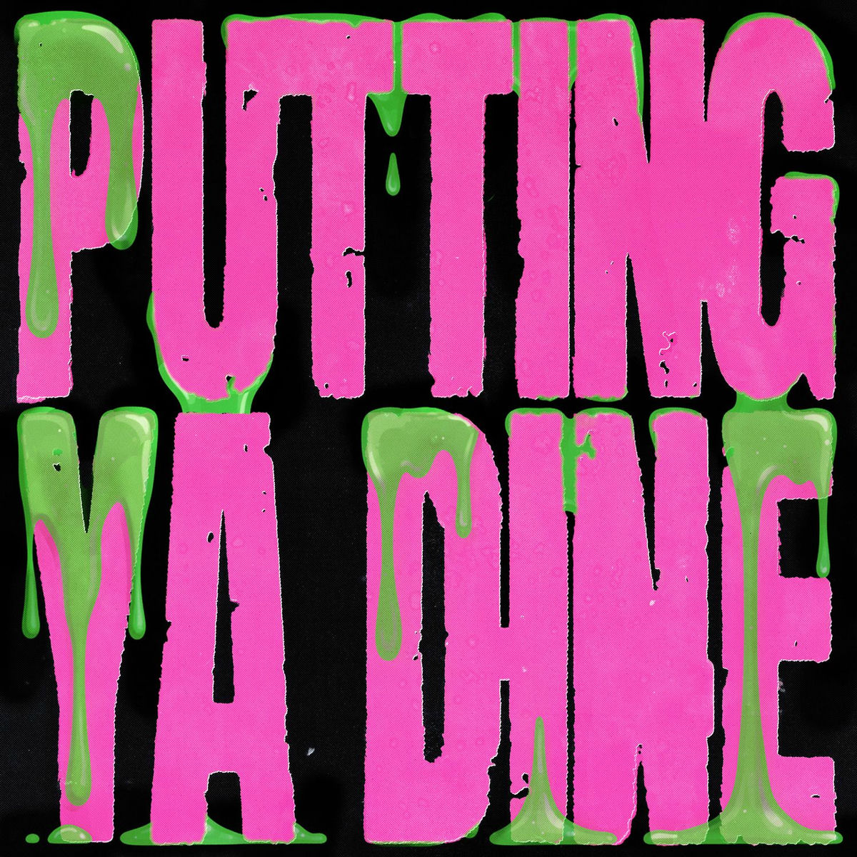 Album cover of Putting Ya Dine (Remix)