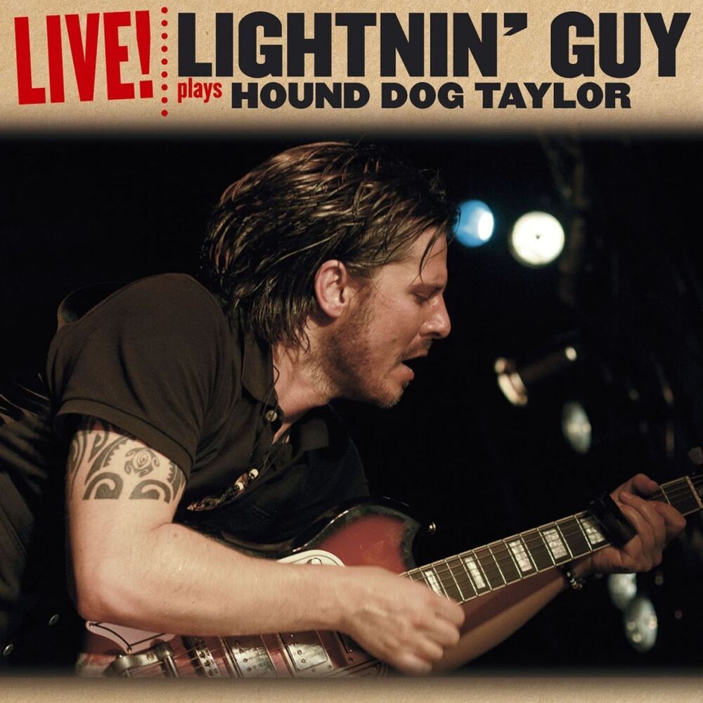 Picture of Lightnin' Guy Plays Hound Dog Taylor (Live)