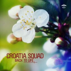 Cover of Back to Life