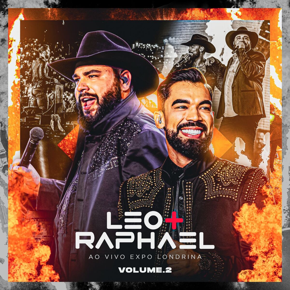 Album cover of Ao Vivo na Expo Londrina (Vol.2)