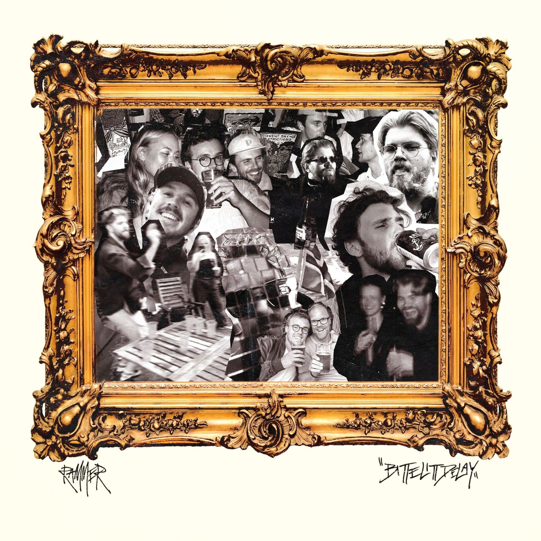 Album cover of bittelittdelay