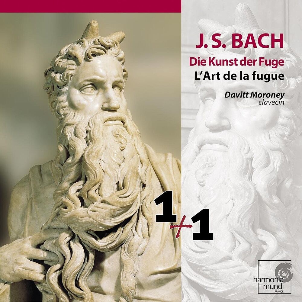 Picture of J.S. Bach: Die Kunst der Fuge, BWV 1080 (The Art of Fugue)