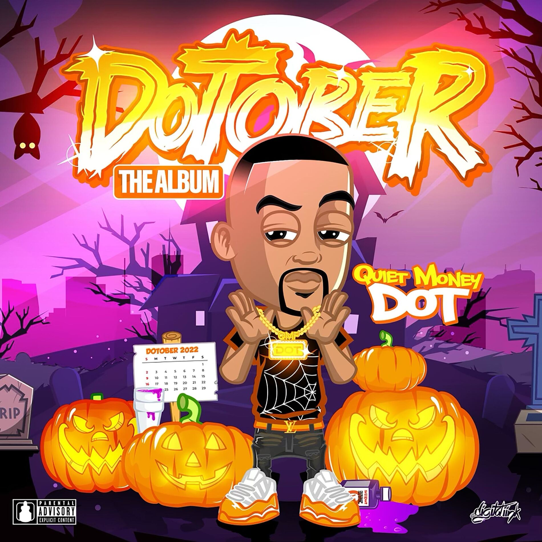 Album cover of DoTober The Album