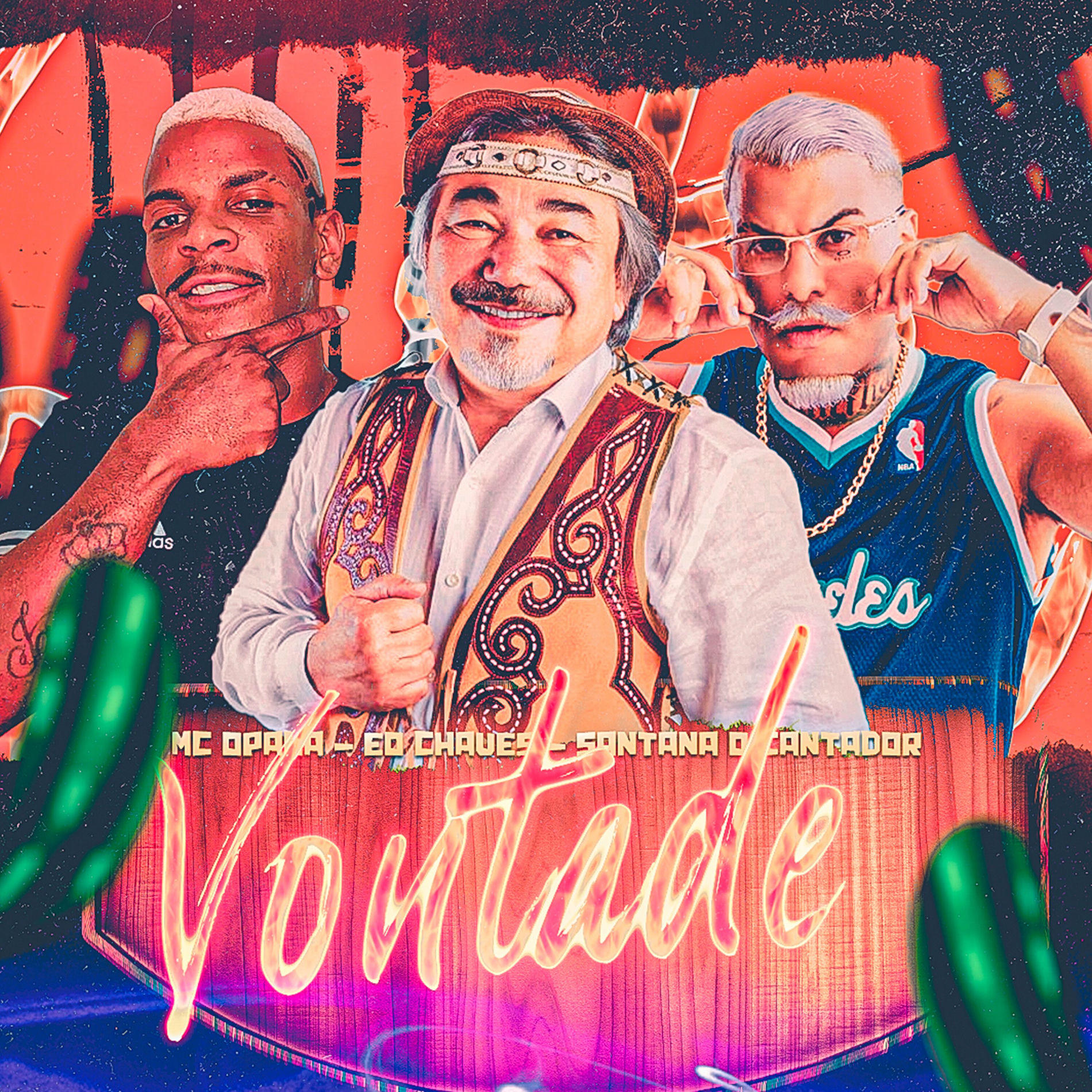 Album cover of Vontade