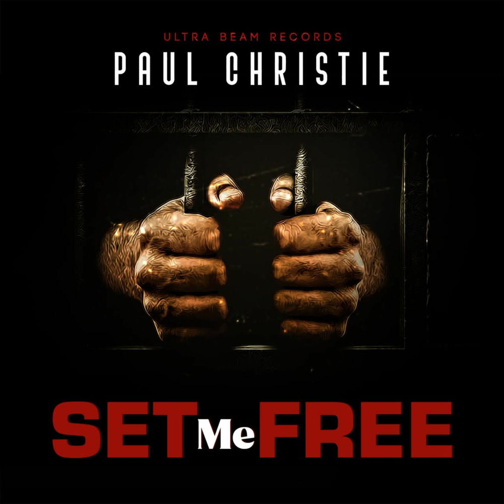 Album artwork for Set Me Free by Paul Christie