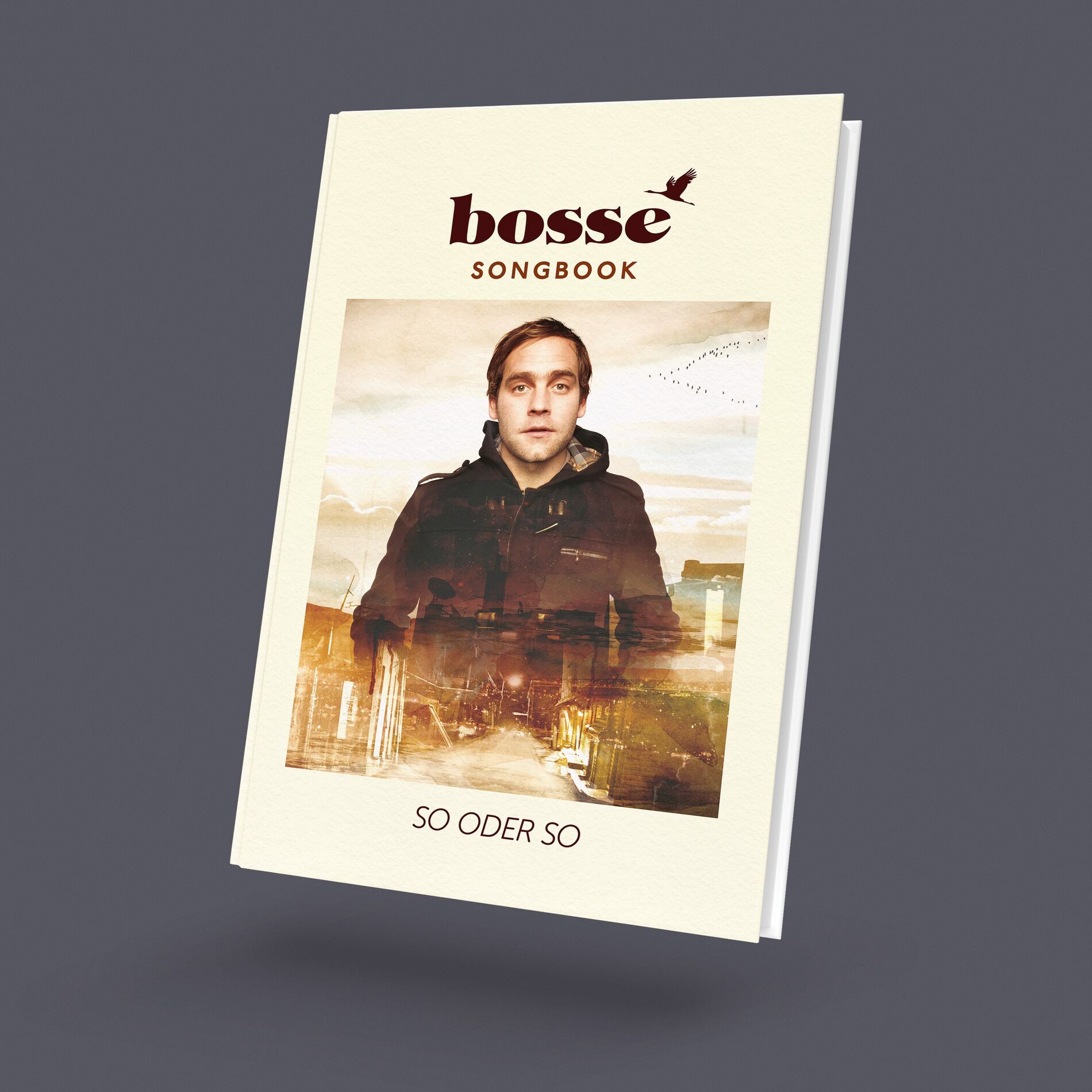 Album cover of So oder So (Notenausgabe)