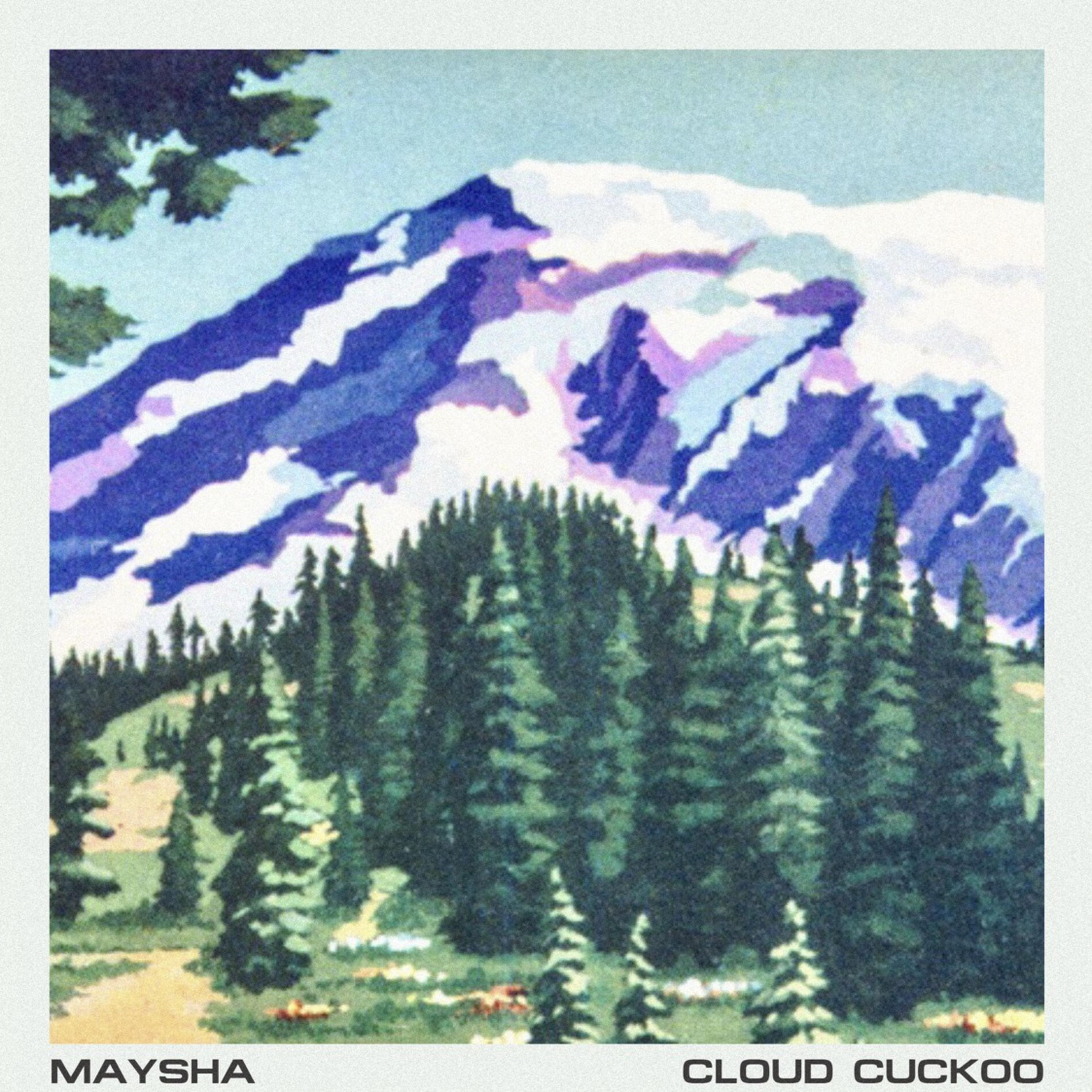 Album cover of Cloud Cuckoo