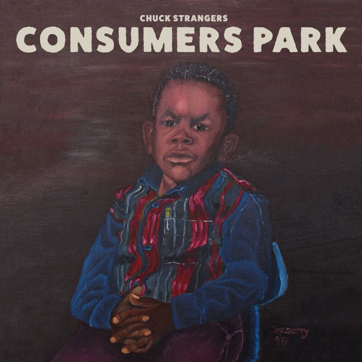 Album cover of Consumers Park