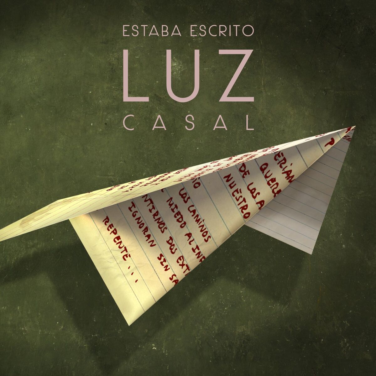 Album cover of Estaba Escrito