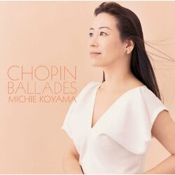 Cover of Chopin:Ballades
