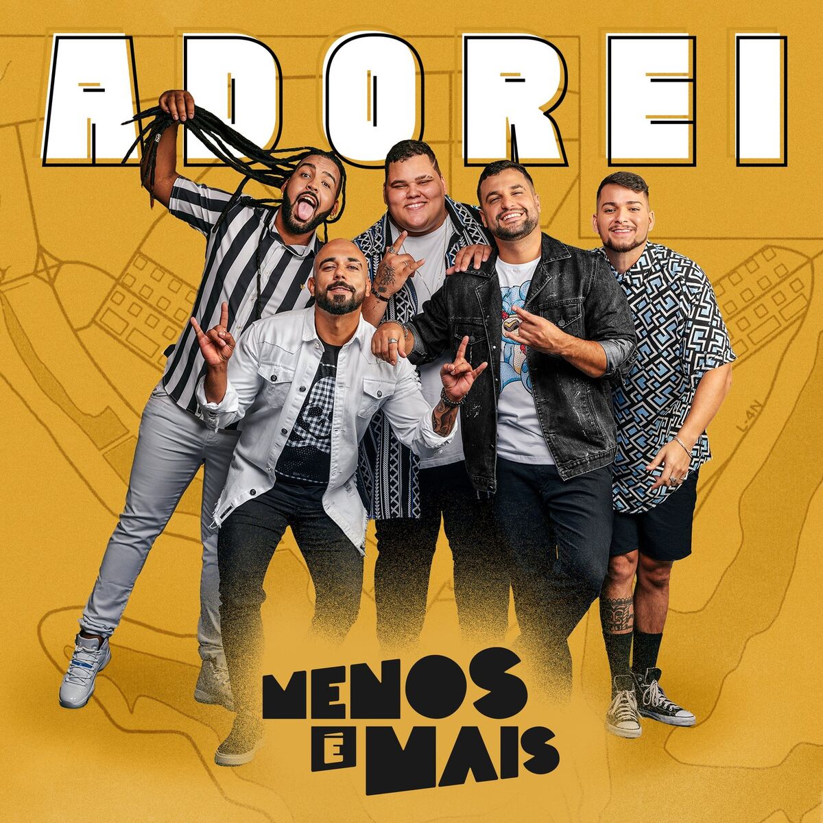 Album picture of Adorei