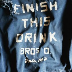 Cover of Finish This Drink
