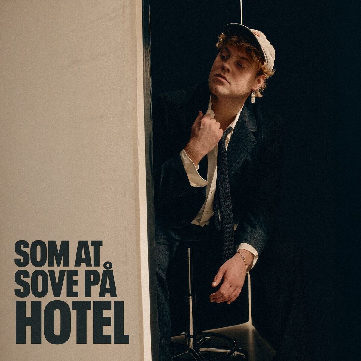 Album cover of Som At Sove På Hotel