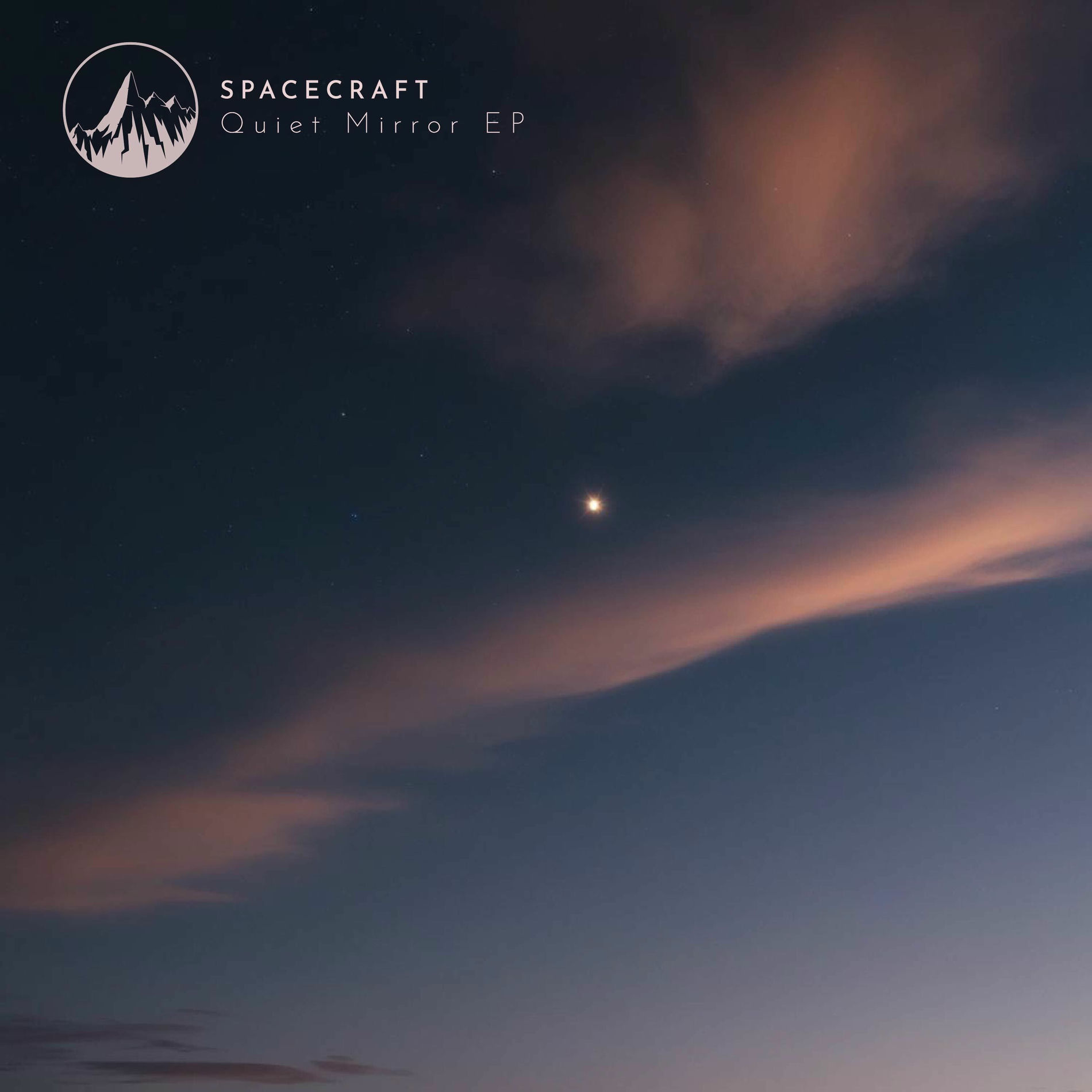 Album cover of Quiet Mirror