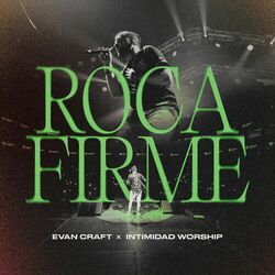 Cover of Roca Firme (Live)