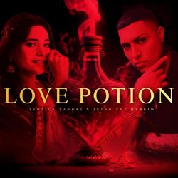Cover of Love Potion