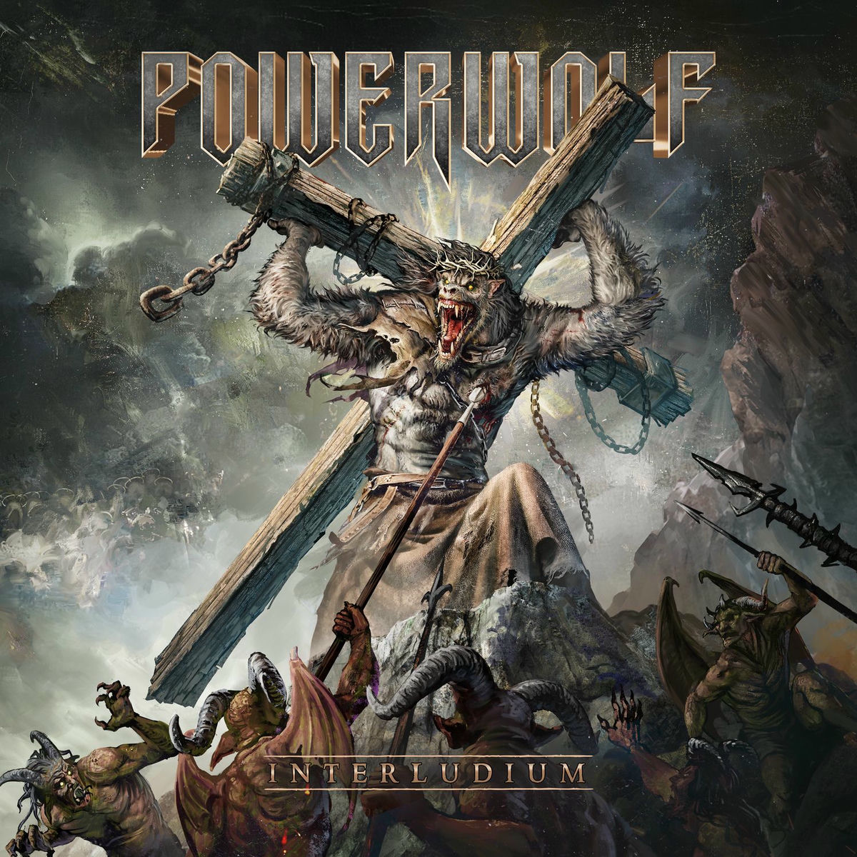 Album cover of Interludium (Deluxe Version)