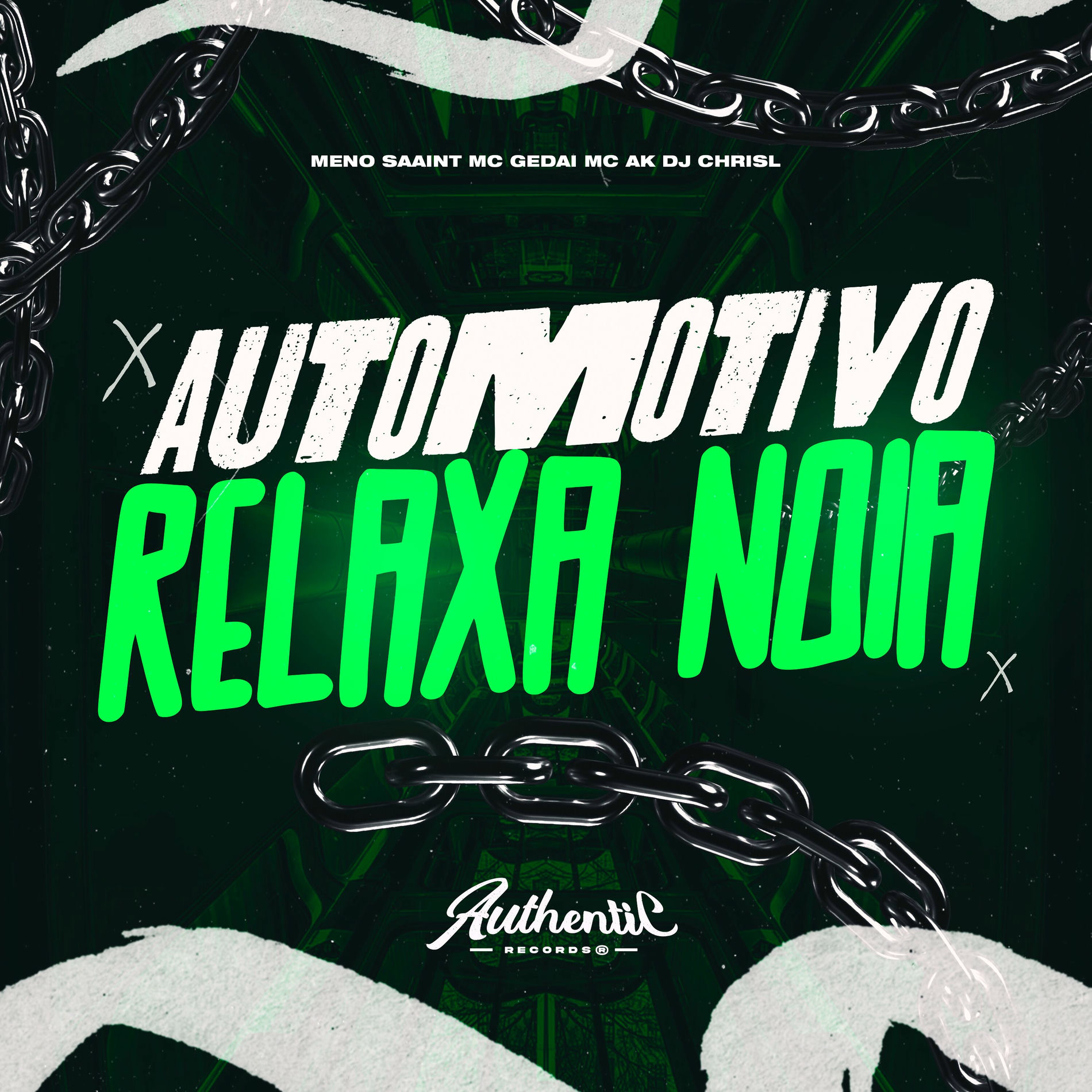 Album cover of Automotivo Relaxa Noia