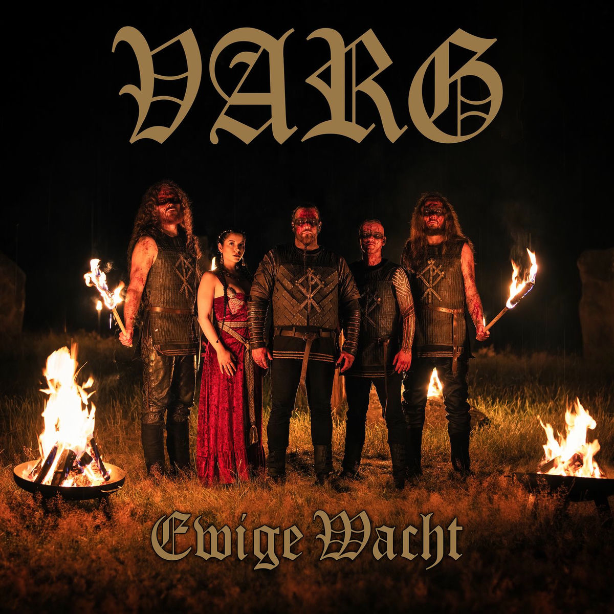 Album cover of Ewige Wacht