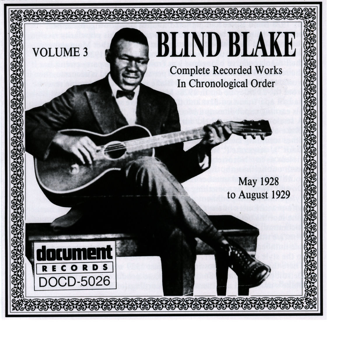 Album cover of Police Dog Blues