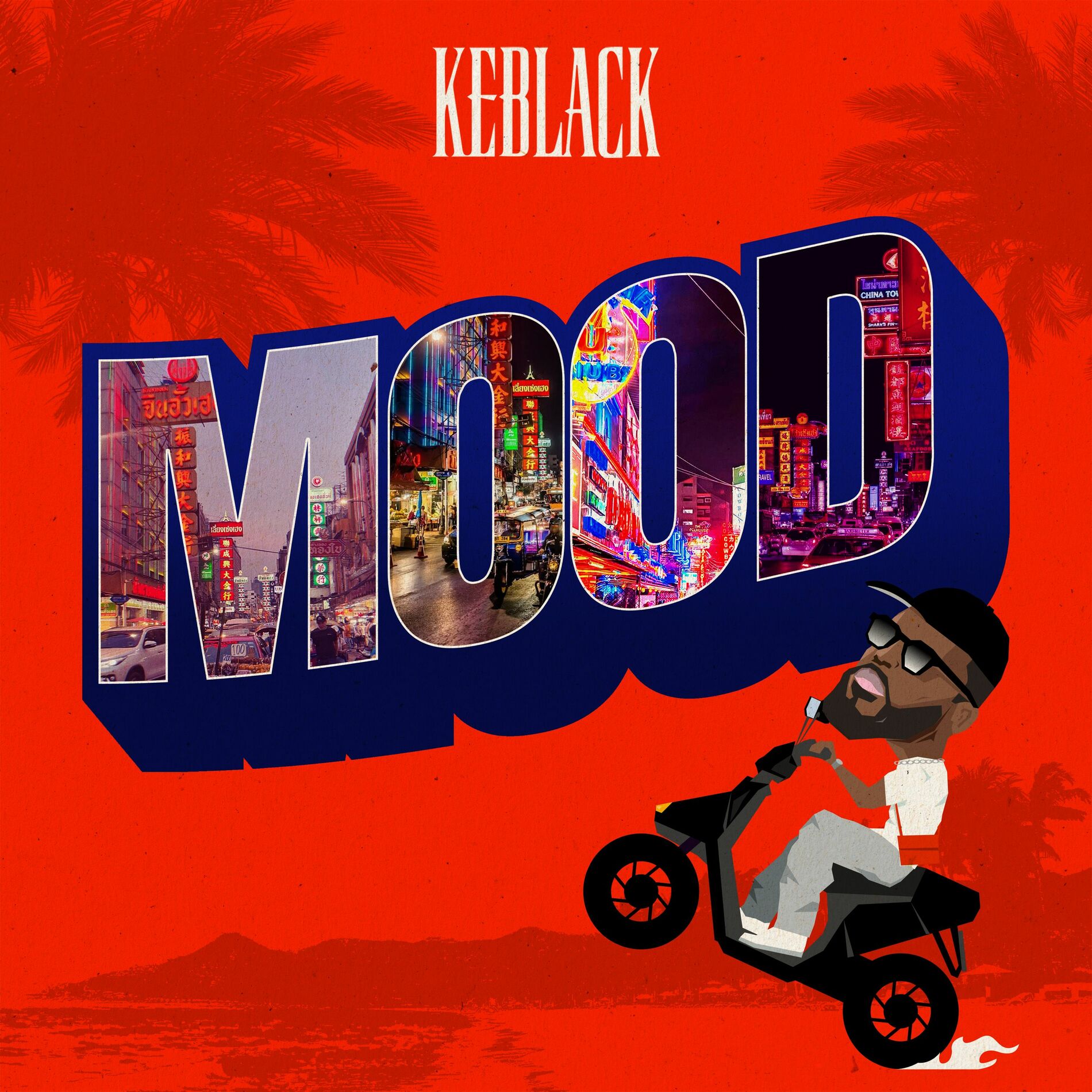 Album cover of Mood