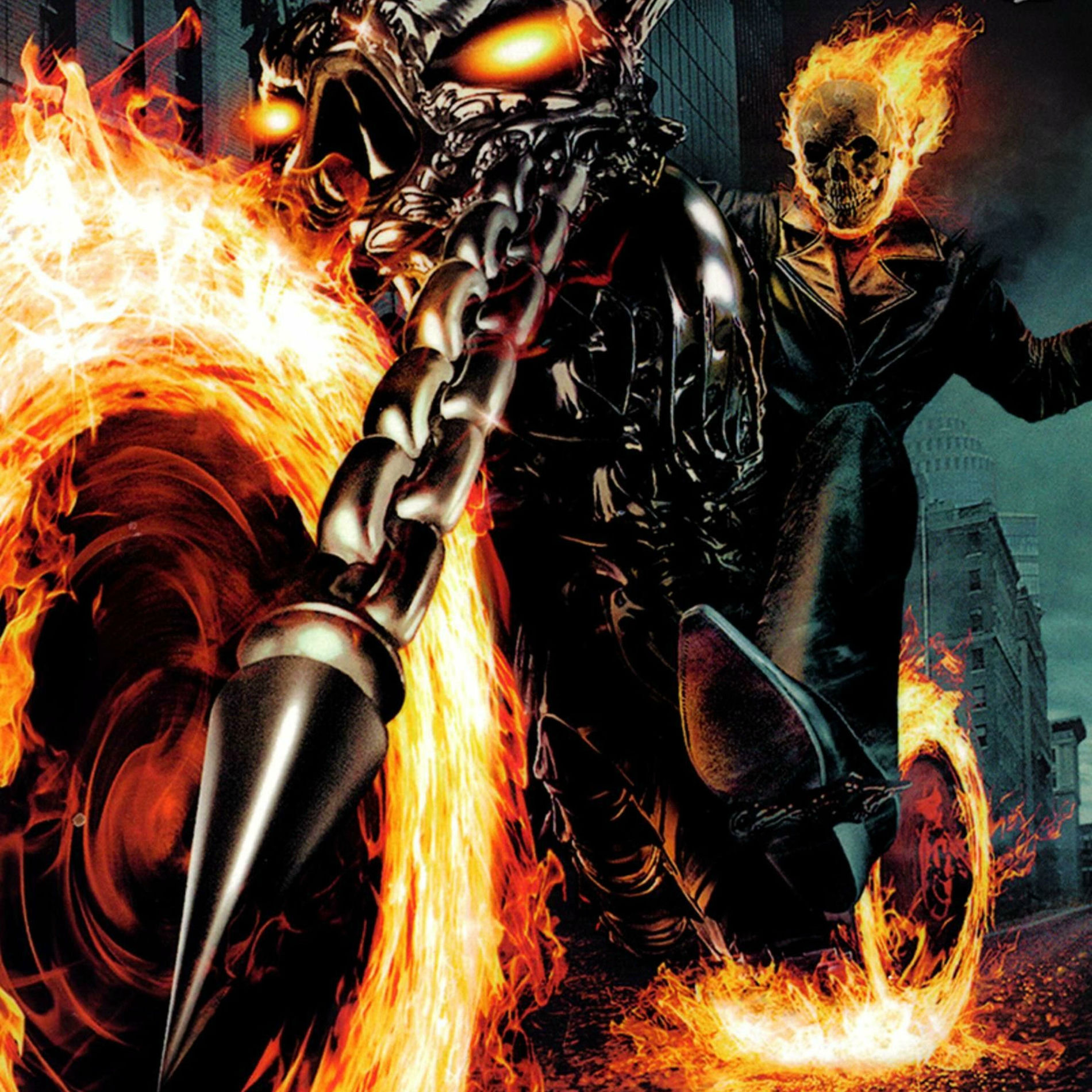 Kai555! - GHOST RIDER | Deezer