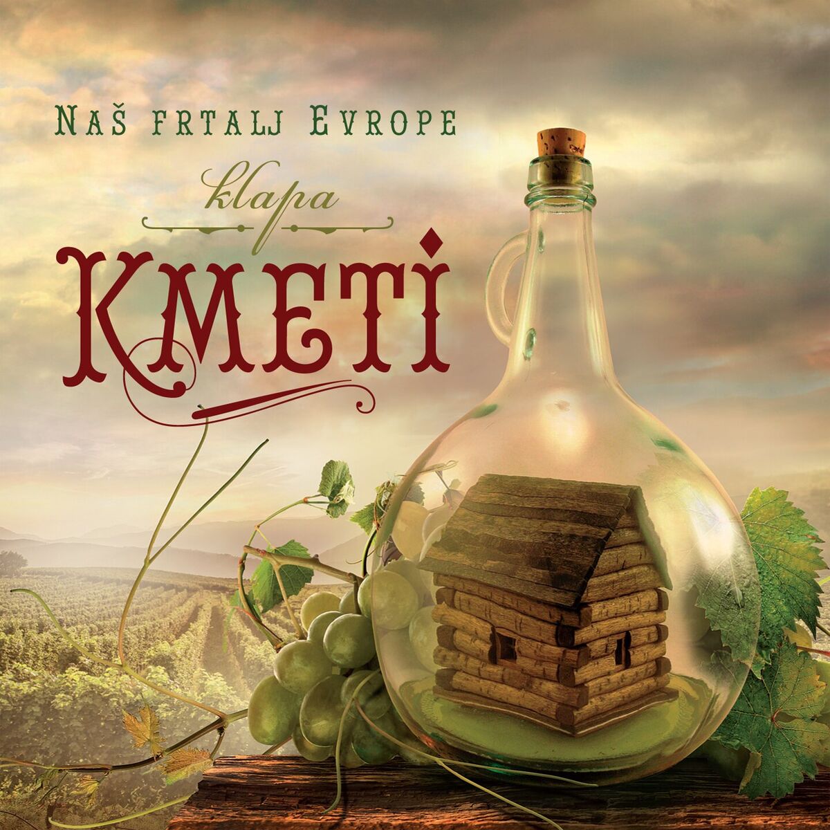 Album cover of Stara klet