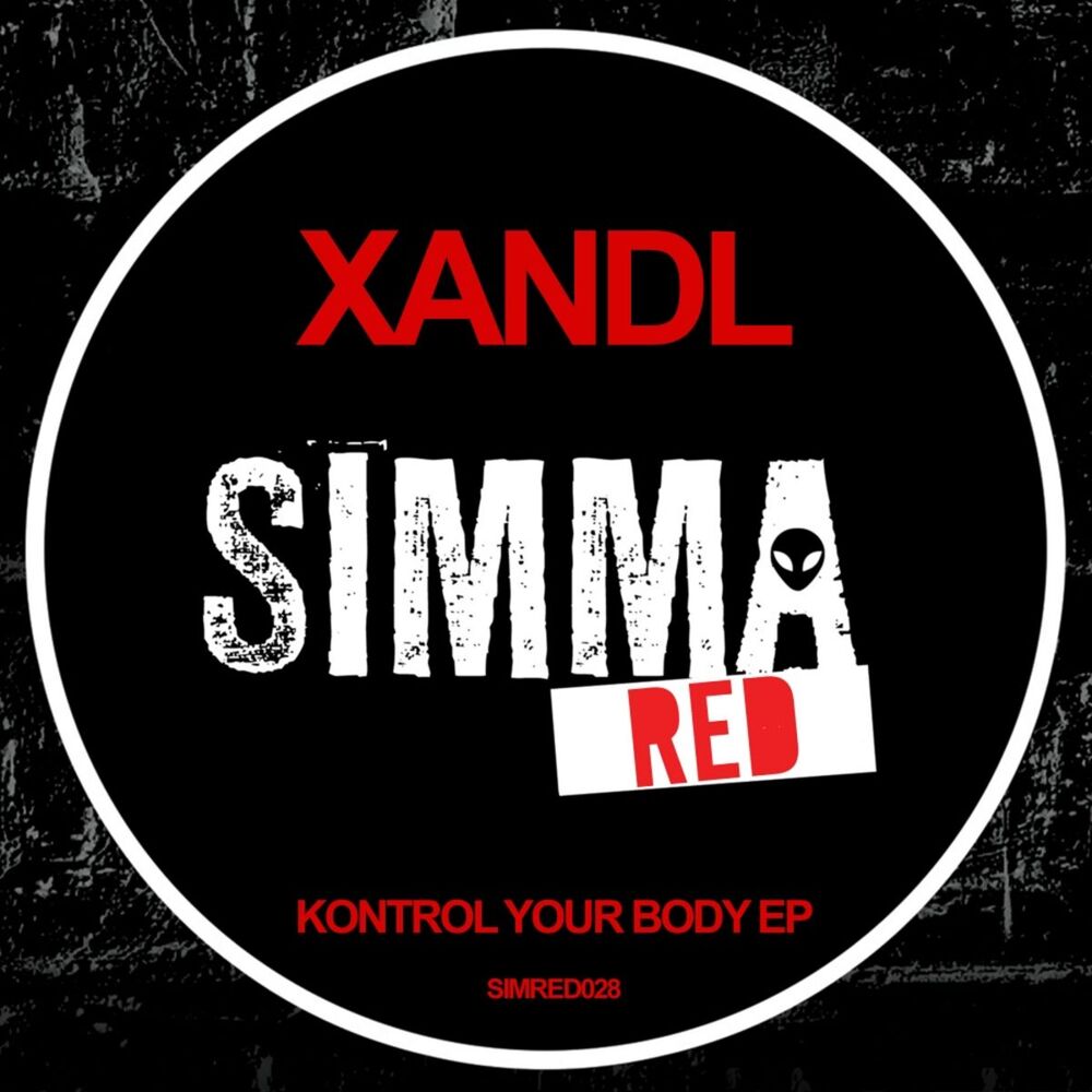 Picture of Kontrol Your Body EP