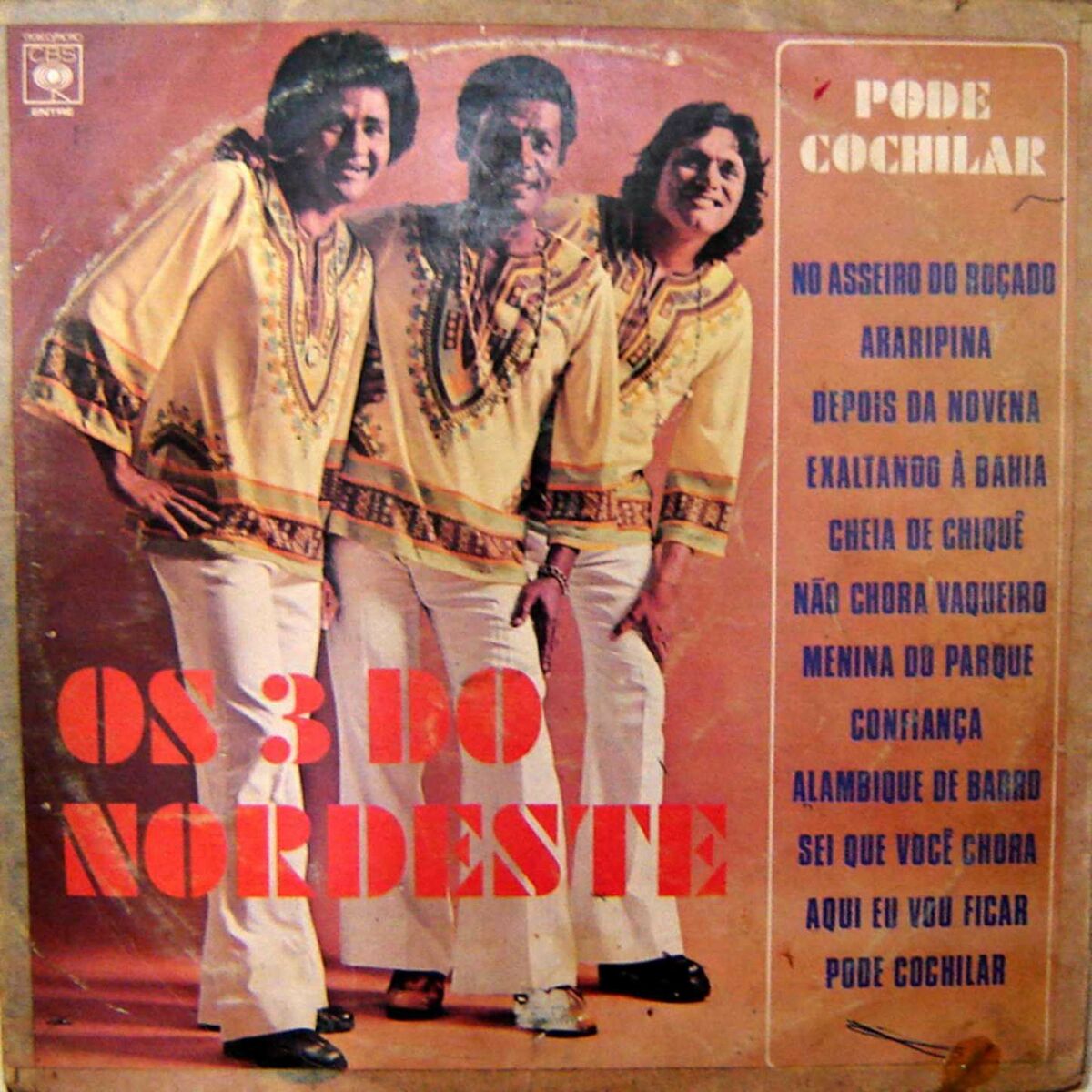 Album cover of Pode Cochilar
