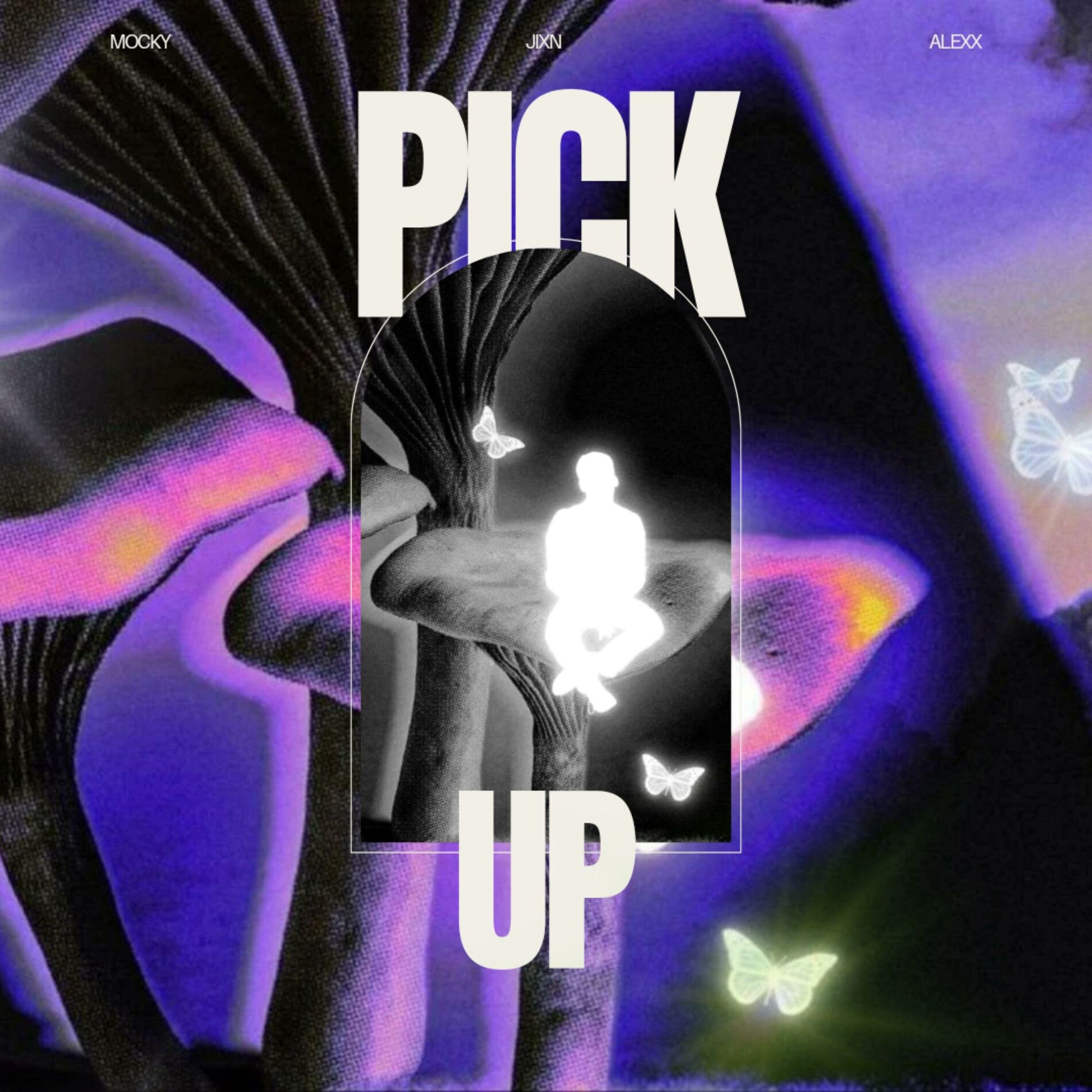 Album cover of Pick up (feat. Mocky & Alexx)