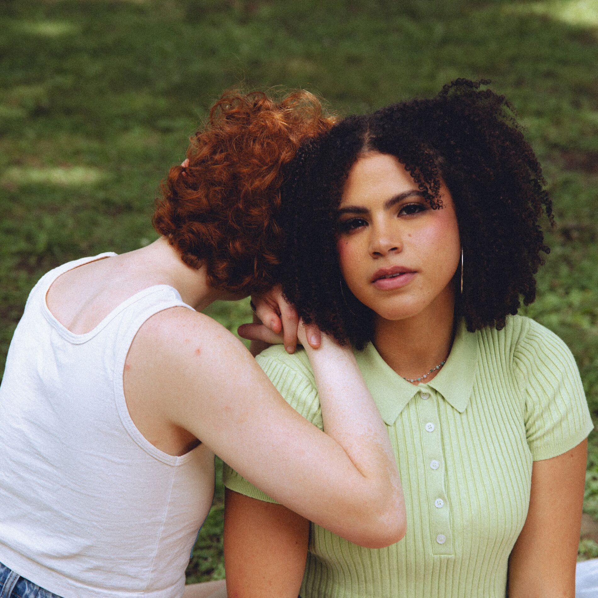 Album cover of just friends?