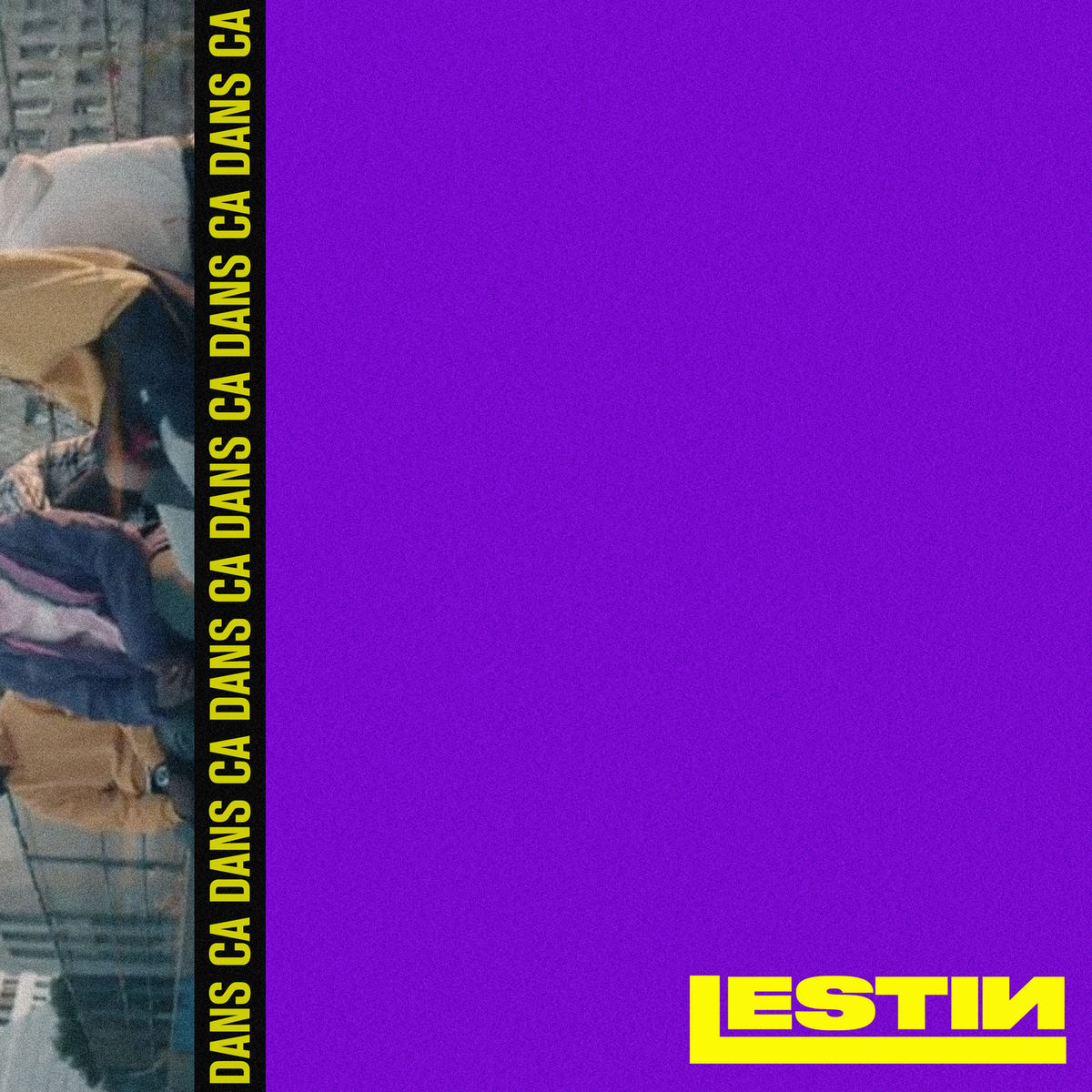 Album cover of Dans ça