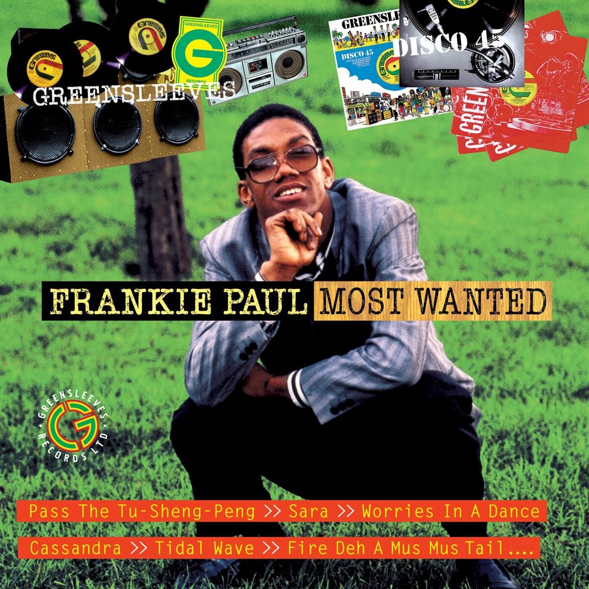 Album cover of Worries In The Dance