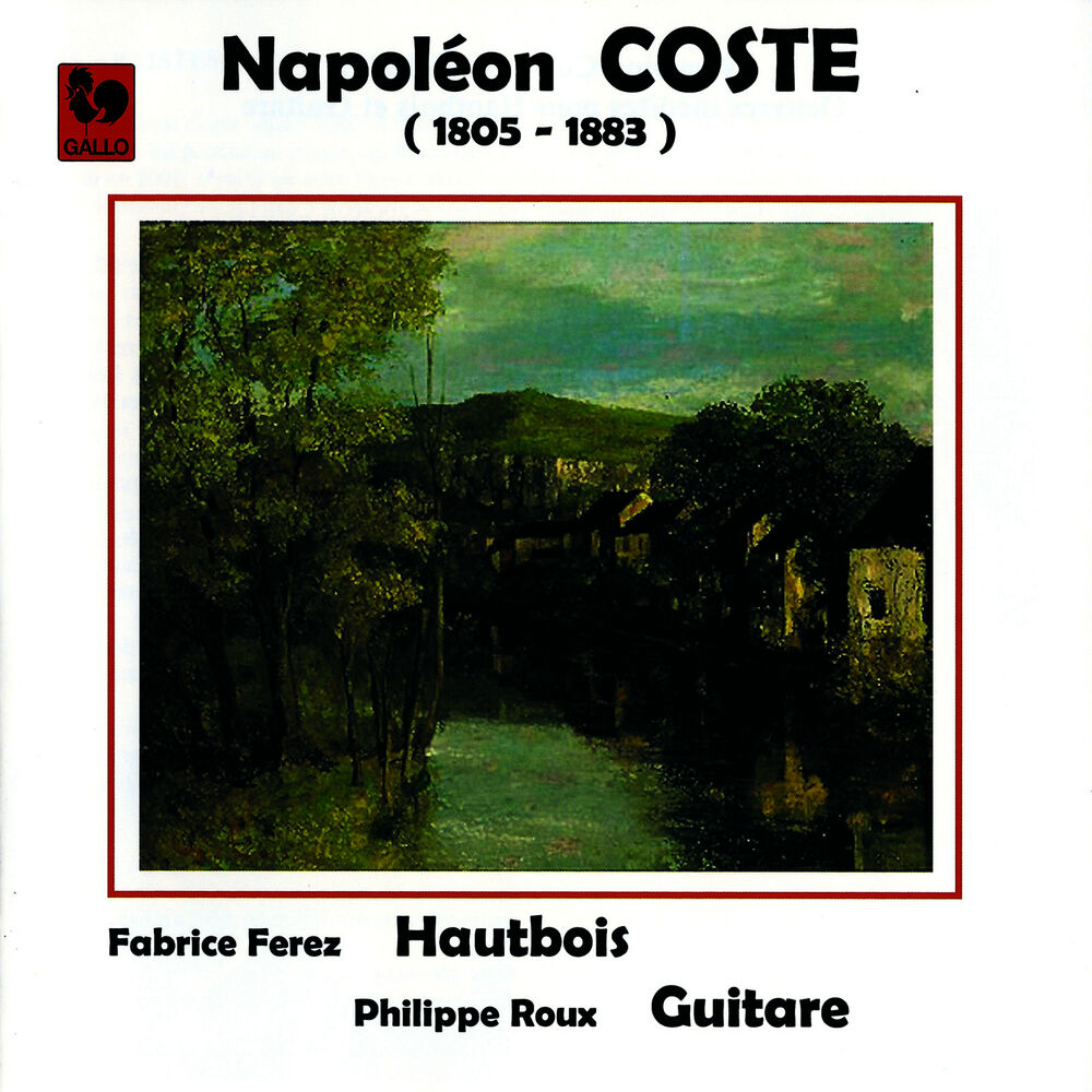 Picture of Coste - Berlioz - Beethoven - Schubert